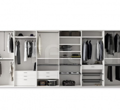 Гардероб Avant фабрика Zanette