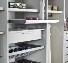 Гардероб Avant фабрика Zanette