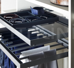 Гардероб Avant фабрика Zanette