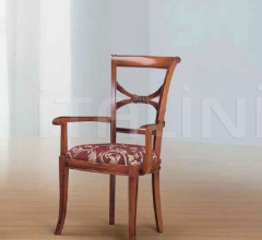 Стул с подлокотниками BERNINI 978/N Стул с подлокотниками BERNINI 978/N фабрика Morello Gianpaolo