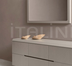 Настенное зеркало Clan Настенное зеркало Clan фабрика Zanette