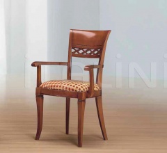 Стул с подлокотниками DIMITRA 976/N Стул с подлокотниками DIMITRA 976/N фабрика Morello Gianpaolo