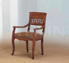 Стул с подлокотниками CARLA 1135/N Стул с подлокотниками CARLA 1135/N фабрика Morello Gianpaolo