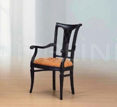 Стул с подлокотниками TUAREG 1019/N Стул с подлокотниками TUAREG 1019/N фабрика Morello Gianpaolo