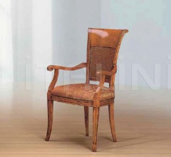 Стул с подлокотниками FIESTA 1017/N Стул с подлокотниками FIESTA 1017/N фабрика Morello Gianpaolo