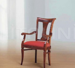 Стул с подлокотниками RAMONA 980/N Стул с подлокотниками RAMONA 980/N фабрика Morello Gianpaolo