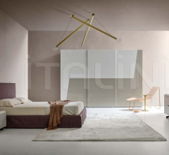 Итальянские Кровати - Кровать Zoe фабрика Zanette