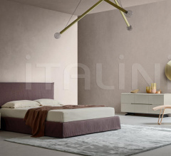 Итальянские Кровати - Кровать Zoe фабрика Zanette