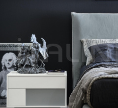 Итальянские Кровати - Кровать Zoe фабрика Zanette