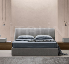 Итальянские Кровати - Кровать Charme фабрика Zanette