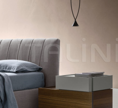 Итальянские Кровати - Кровать Charme фабрика Zanette