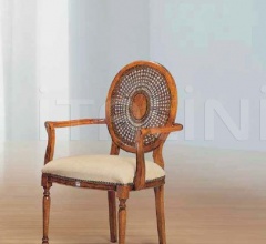 Стул с подлокотниками RAGGIO DI SOLE 777/N Стул с подлокотниками RAGGIO DI SOLE 777/N фабрика Morello Gianpaolo