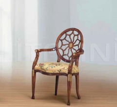 Стул с подлокотниками SPIDER 1101/N Стул с подлокотниками SPIDER 1101/N фабрика Morello Gianpaolo
