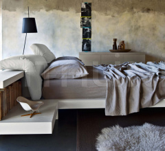 Итальянские Кровати - Кровать Morfeo фабрика Zanette