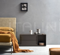 Итальянские Кровати - Кровать Mercury фабрика Zanette