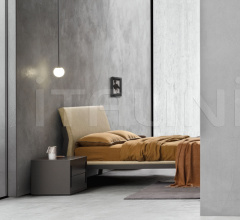 Итальянские Кровати - Кровать Mercury фабрика Zanette