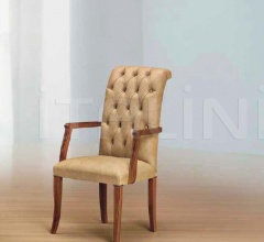 Стул с подлокотниками NEW BRIANZA 496/N Стул с подлокотниками NEW BRIANZA 496/N фабрика Morello Gianpaolo