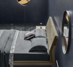 Итальянские Кровати - Кровать Mercury фабрика Zanette