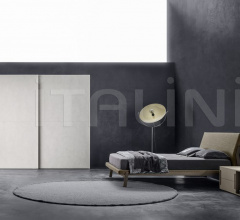 Итальянские Кровати - Кровать Mercury фабрика Zanette