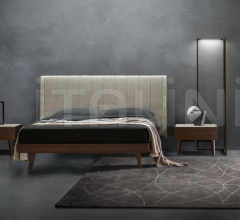 Итальянские Кровати - Кровать Amos фабрика Zanette
