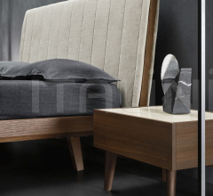 Итальянские Кровати - Кровать Amos фабрика Zanette