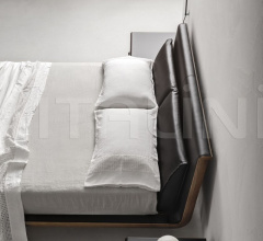 Итальянские Кровати - Кровать Aragona фабрика Zanette