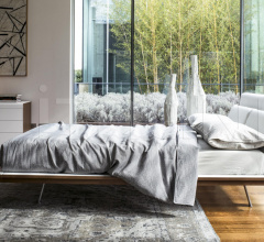 Итальянские Кровати - Кровать Aragona фабрика Zanette