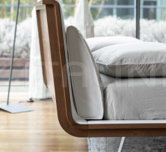 Итальянские Кровати - Кровать Aragona фабрика Zanette