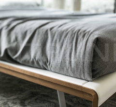 Итальянские Кровати - Кровать Aragona фабрика Zanette