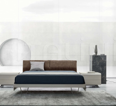 Итальянские Кровати - Кровать Skin Итальянские Кровати - Кровать Skin фабрика Zanette