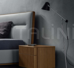 Итальянские Кровати - Кровать Boston Итальянские Кровати - Кровать Boston фабрика Zanette