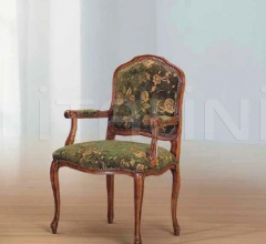 Стул с подлокотниками RACHELE 1001/N Стул с подлокотниками RACHELE 1001/N фабрика Morello Gianpaolo