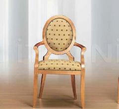 Стул с подлокотниками URANO 1126/N Стул с подлокотниками URANO 1126/N фабрика Morello Gianpaolo