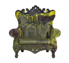 Кресло QUEEN LOVES NATURE фабрика Slide