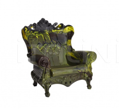 Кресло QUEEN LOVES NATURE фабрика Slide