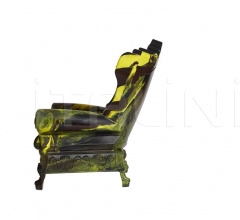 Кресло QUEEN LOVES NATURE фабрика Slide