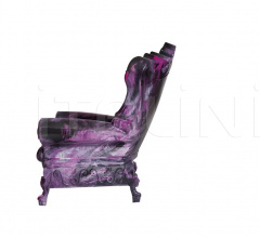 Кресло QUEEN LOVES NATURE фабрика Slide