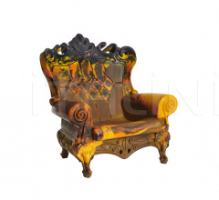 Кресло QUEEN LOVES NATURE фабрика Slide