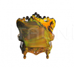 Кресло QUEEN LOVES NATURE фабрика Slide