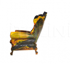 Кресло QUEEN LOVES NATURE фабрика Slide