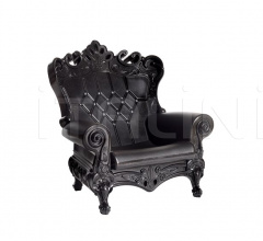 Кресло QUEEN LOVES NATURE фабрика Slide