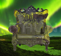 Кресло QUEEN LOVES NATURE фабрика Slide