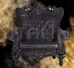 Кресло QUEEN LOVES NATURE фабрика Slide