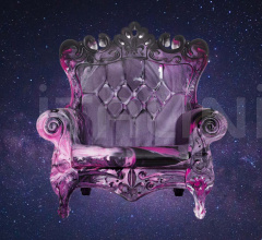 Кресло QUEEN LOVES NATURE фабрика Slide