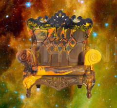 Кресло QUEEN LOVES NATURE фабрика Slide