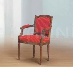 Стул с подлокотниками ELEONORA 1152/N Стул с подлокотниками ELEONORA 1152/N фабрика Morello Gianpaolo