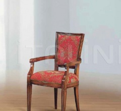 Стул с подлокотниками CARMEN 1154/N Стул с подлокотниками CARMEN 1154/N фабрика Morello Gianpaolo