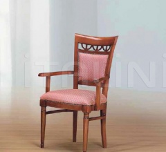 Стул с подлокотниками AIDA 998/N Стул с подлокотниками AIDA 998/N фабрика Morello Gianpaolo