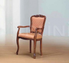 Стул с подлокотниками SALIERI 1009/N Стул с подлокотниками SALIERI 1009/N фабрика Morello Gianpaolo
