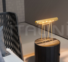 Итальянские  - Настольная лампа HUBBLE CURIOSITY Итальянские  - Настольная лампа HUBBLE CURIOSITY фабрика Baxter